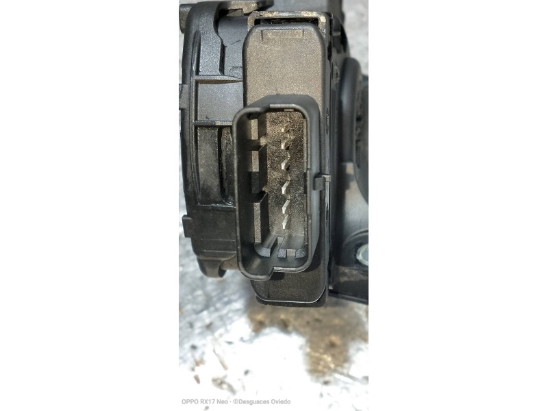 Recambio de potenciometro pedal para citroen ds3 1.6 16v referencia OEM IAM 9671433780 6PV00994941 