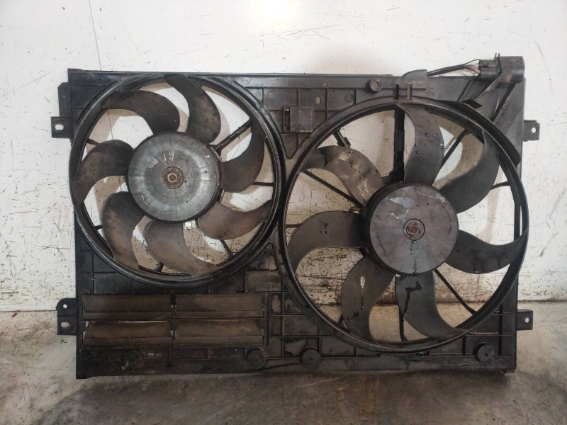 Recambio de electroventilador para skoda yeti active referencia OEM IAM   