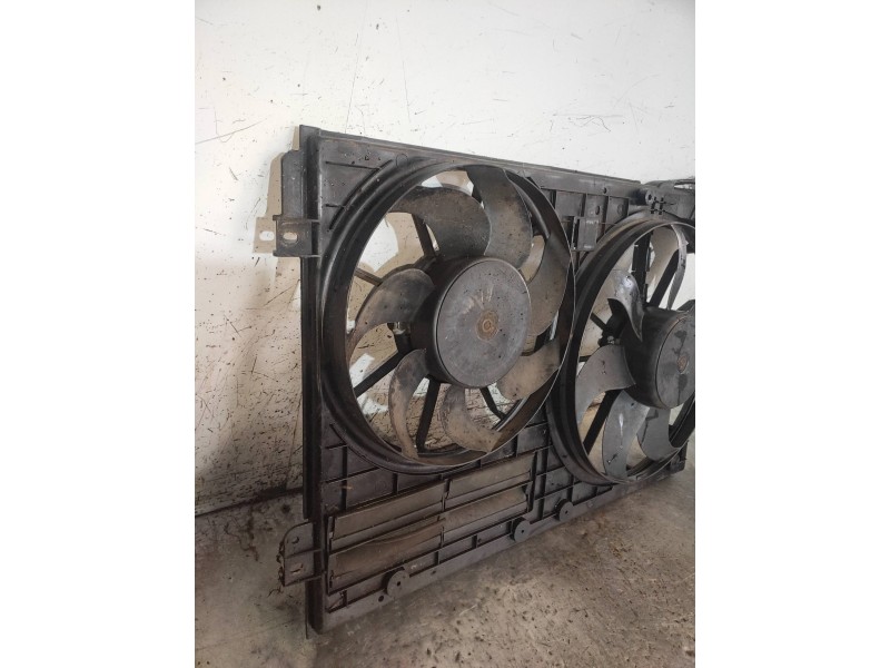 Recambio de electroventilador para skoda yeti active referencia OEM IAM   