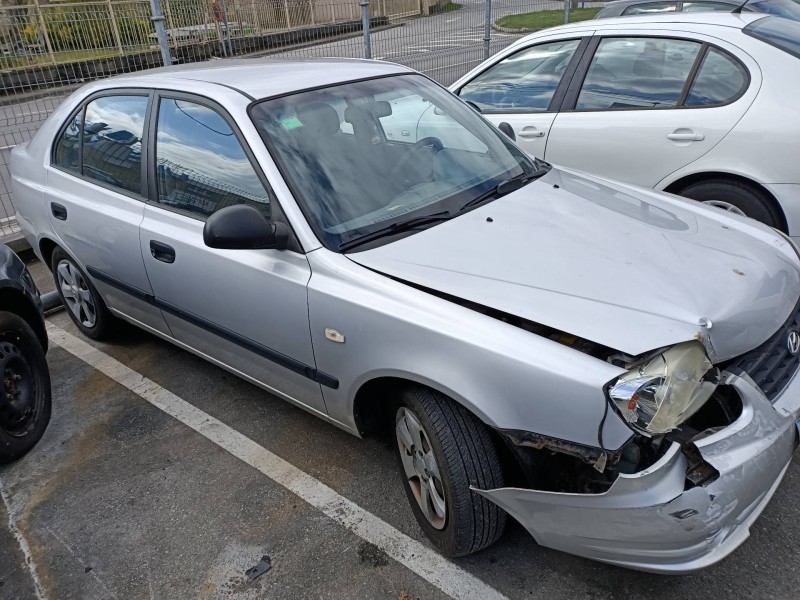hyundai accent (lc) del año 2005