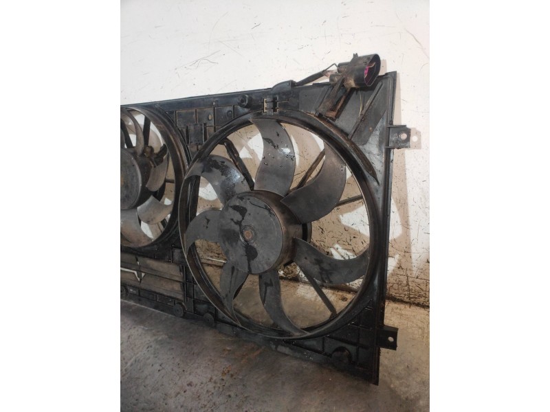 Recambio de electroventilador para skoda yeti active referencia OEM IAM   