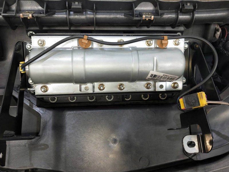 Recambio de kit airbag para audi a4 berlina (8e) 1.9 tdi (96kw) referencia OEM IAM   