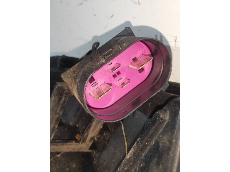 Recambio de electroventilador para skoda yeti active referencia OEM IAM   