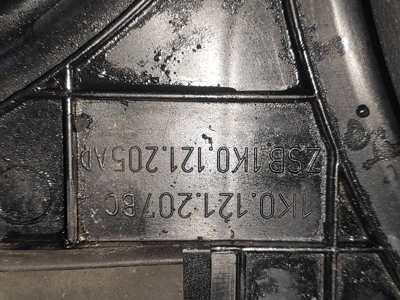 Recambio de electroventilador para skoda yeti active referencia OEM IAM   