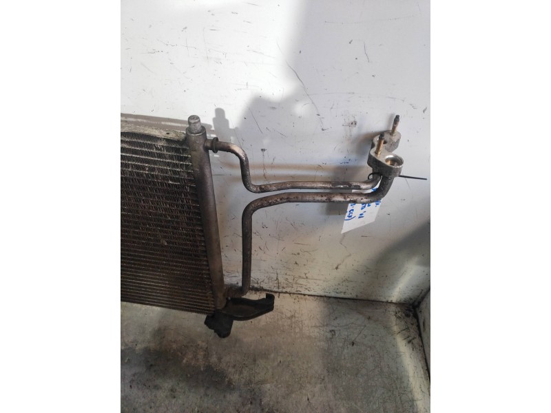 Recambio de condensador / radiador aire acondicionado para fiat stilo (192) 1.9 jtd / 1.9 jtd 115 active referencia OEM IAM   
