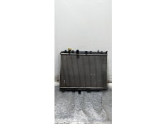 Recambio de radiador agua para citroen ds3 1.6 16v referencia OEM IAM 9685852680  