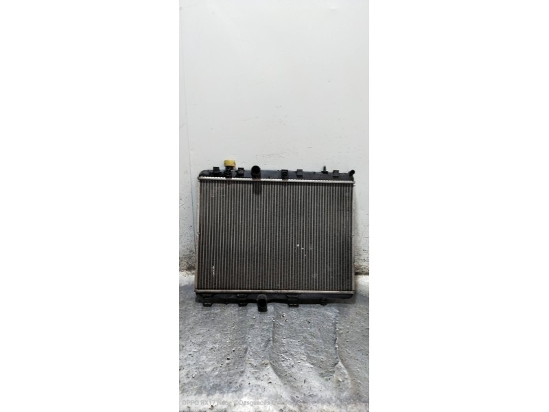 Recambio de radiador agua para citroen ds3 1.6 16v referencia OEM IAM 9685852680  