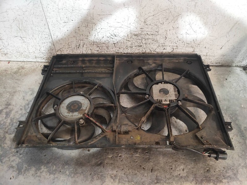 Recambio de electroventilador para skoda yeti active referencia OEM IAM   