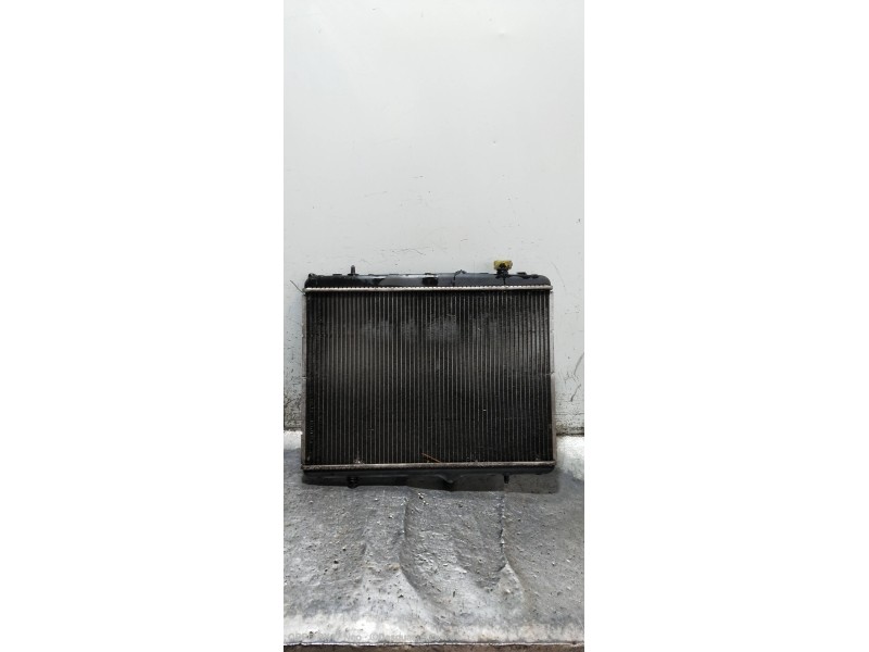 Recambio de radiador agua para citroen ds3 1.6 16v referencia OEM IAM 9685852680  