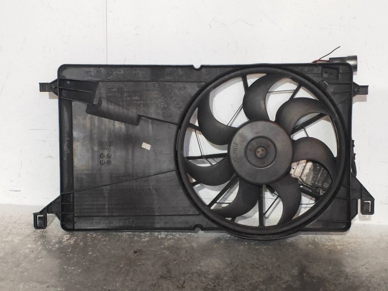 Recambio de electroventilador para mazda 3 berlina (bk) 1.6 crdt active referencia OEM IAM 3135103546 1137328148 0130303963 3M5H