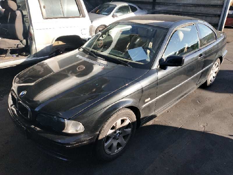 bmw serie 3 coupe (e46) del año 2002