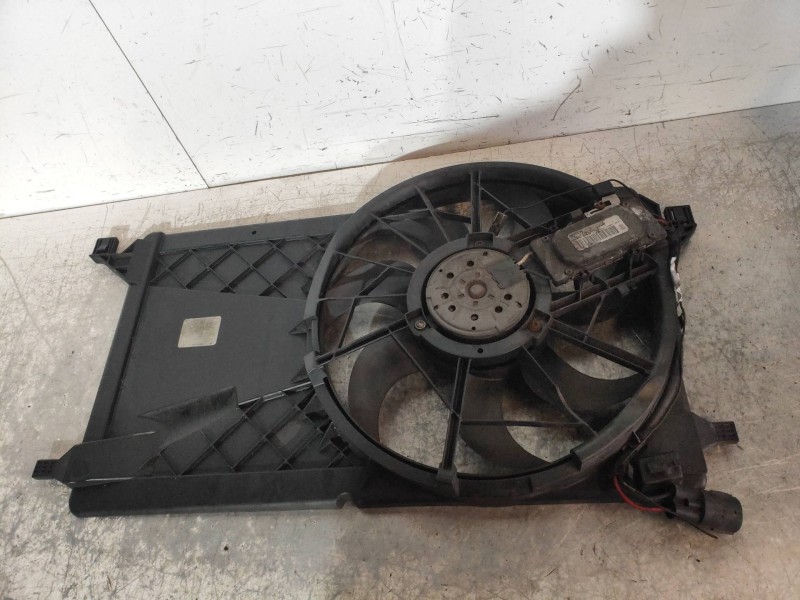 Recambio de electroventilador para mazda 3 berlina (bk) 1.6 crdt active referencia OEM IAM 3135103546 1137328148 0130303963 3M5H