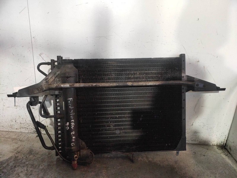 Recambio de condensador / radiador aire acondicionado para ford sierra berlina clx referencia OEM IAM   