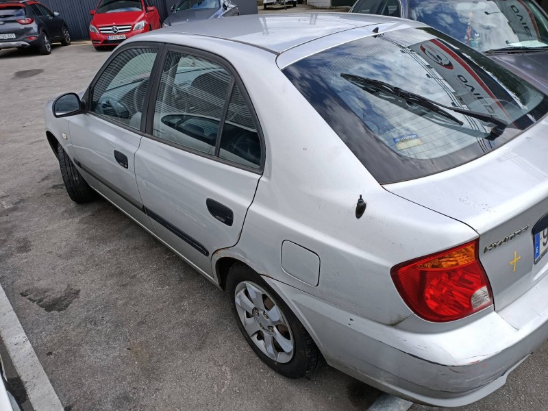 hyundai accent (lc) del año 2005