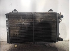 Recambio de radiador agua para peugeot j5 caja cerrada (290) 1.9 diesel referencia OEM IAM   