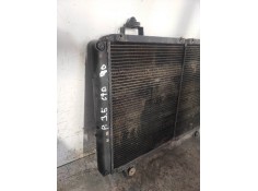 Recambio de radiador agua para peugeot j5 caja cerrada (290) 1.9 diesel referencia OEM IAM    2
