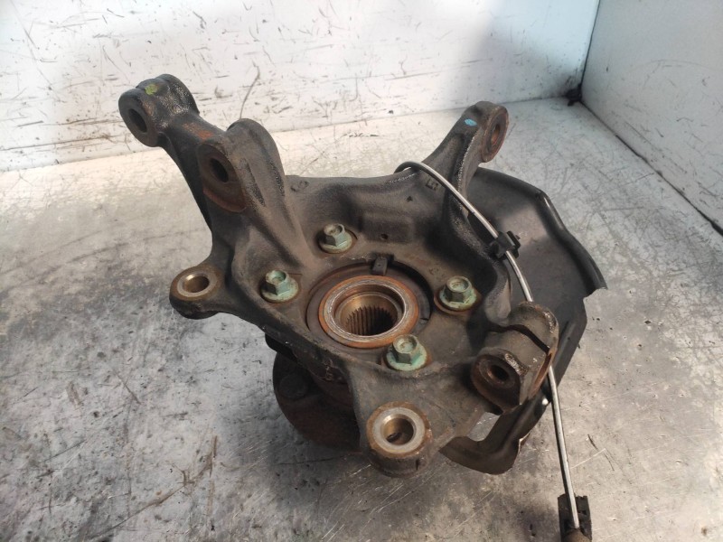 Recambio de mangueta delantera derecha para mazda 6 kombi ()(.2012) 2.2 turbodiesel cat referencia OEM IAM   