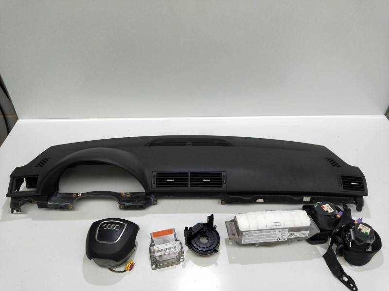 Recambio de kit airbag para audi a4 berlina (8e) 2.0 tdi 16v (103kw) referencia OEM IAM   
