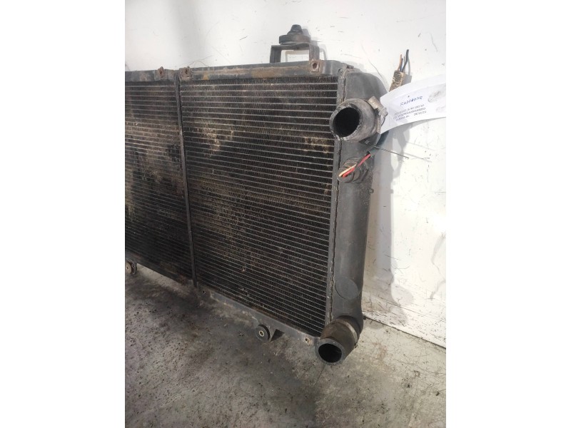 Recambio de radiador agua para peugeot j5 caja cerrada (290) 1.9 diesel referencia OEM IAM   