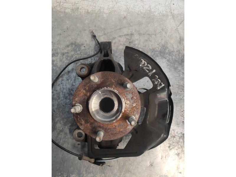 Recambio de mangueta delantera izquierda para mazda 6 kombi ()(.2012) 2.2 turbodiesel cat referencia OEM IAM   
