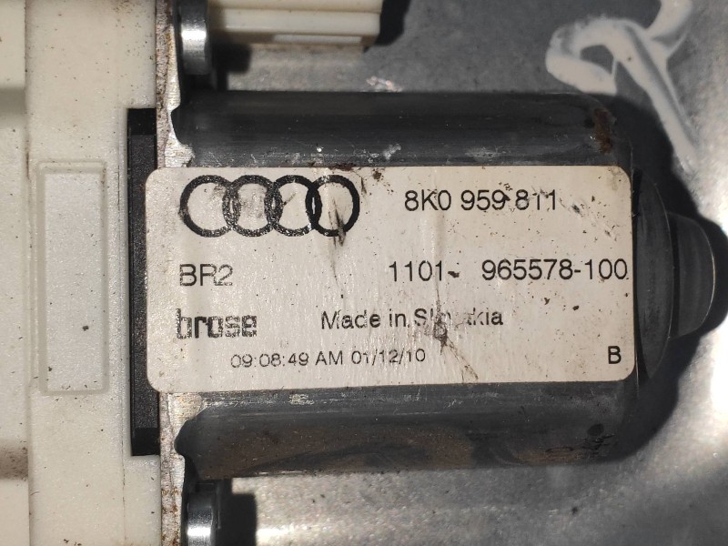 Recambio de elevalunas delantero izquierdo para skoda yeti active referencia OEM IAM   