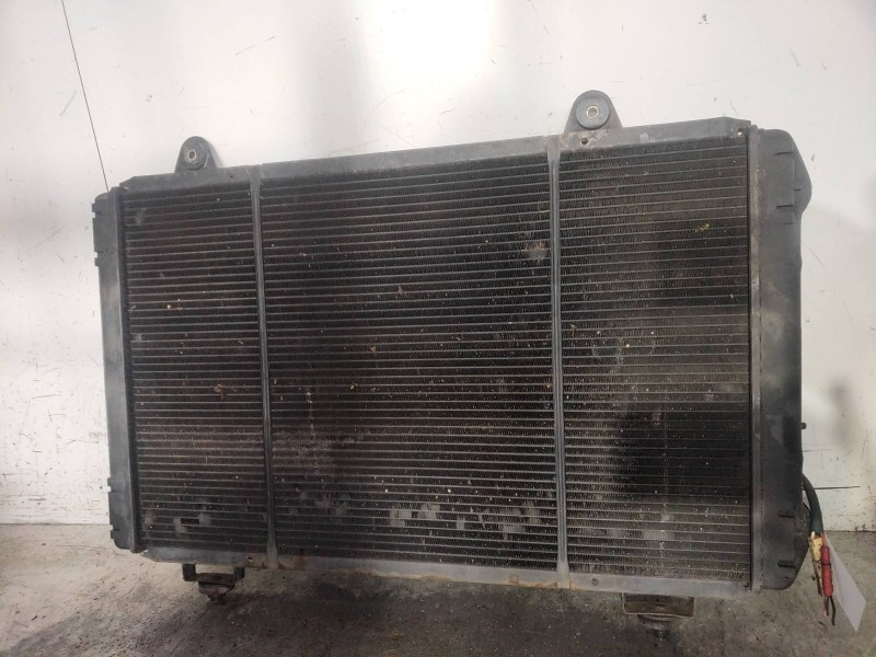 Recambio de radiador agua para peugeot j5 caja cerrada (290) 1.9 diesel referencia OEM IAM   