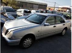 mercedes clase e (w210) berlina diesel del año 1999