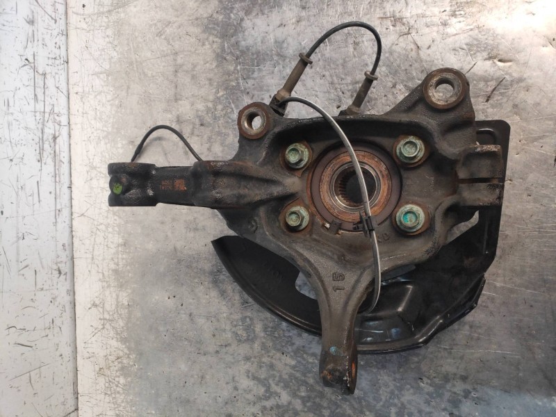 Recambio de mangueta delantera izquierda para mazda 6 kombi ()(.2012) 2.2 turbodiesel cat referencia OEM IAM   