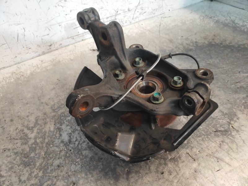 Recambio de mangueta delantera izquierda para mazda 6 kombi ()(.2012) 2.2 turbodiesel cat referencia OEM IAM   