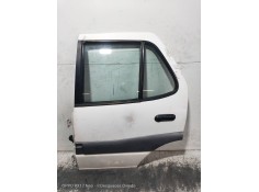 Recambio de puerta trasera izquierda para tata safari 2.0 td referencia OEM IAM   5P