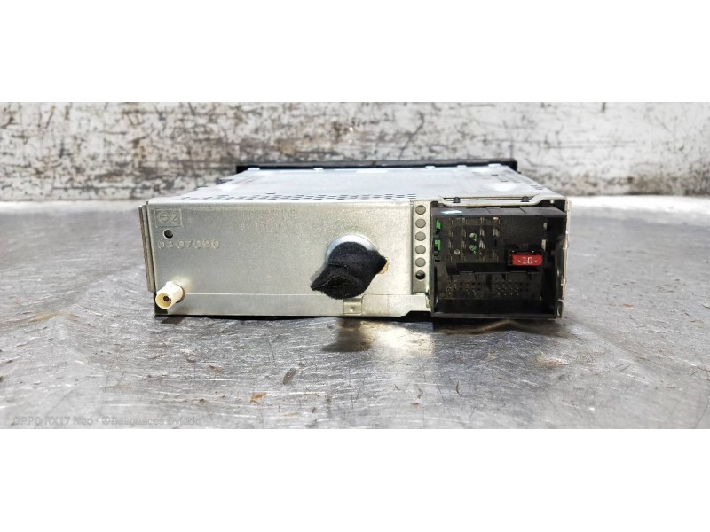 Recambio de sistema audio / radio cd para citroen ds3 1.6 16v referencia OEM IAM 96662669XT  