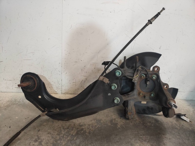 Recambio de mangueta trasera derecha para mazda 6 kombi ()(.2012) 2.2 turbodiesel cat referencia OEM IAM   