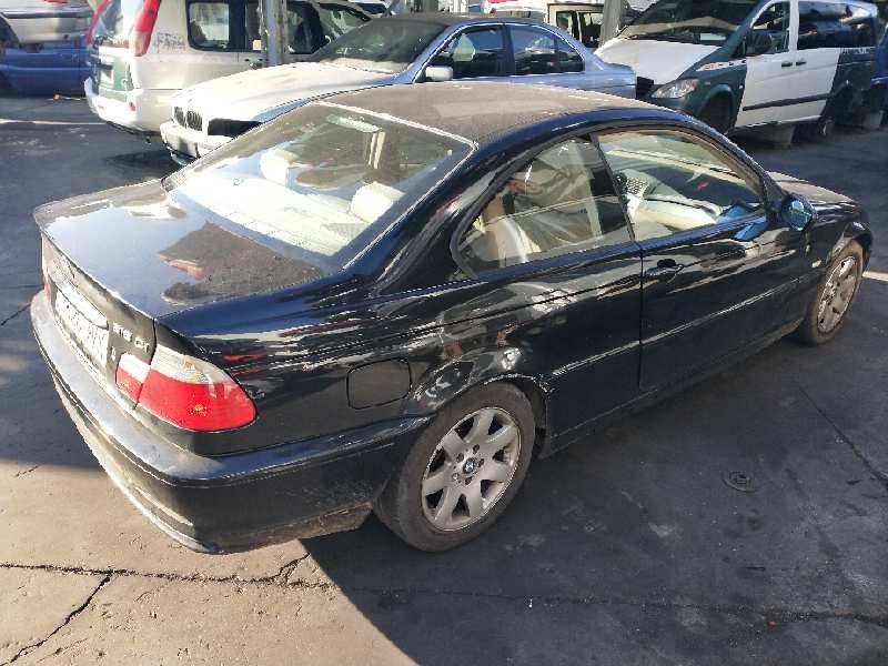 bmw serie 3 coupe (e46) del año 2002