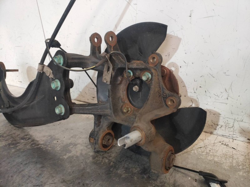 Recambio de mangueta trasera derecha para mazda 6 kombi ()(.2012) 2.2 turbodiesel cat referencia OEM IAM   