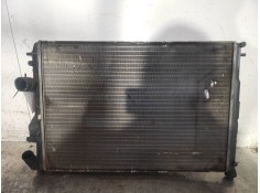 Recambio de radiador agua para renault scenic (ja..) 1.9 dci rt referencia OEM IAM   