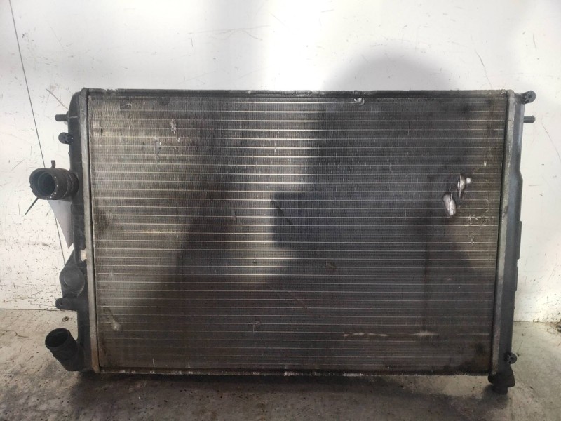 Recambio de radiador agua para renault scenic (ja..) 1.9 dci rt referencia OEM IAM   