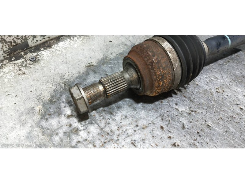 Recambio de transmision delantera derecha para citroen ds3 1.6 16v referencia OEM IAM 9685524880  