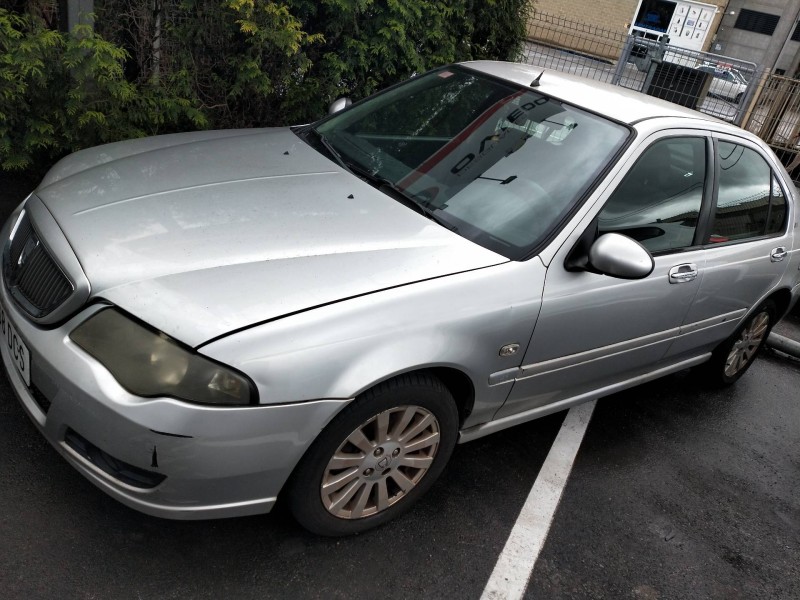 mg rover serie 45 (t/rt) del año 2004