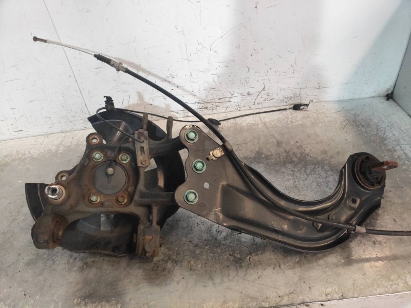 Recambio de mangueta trasera izquierda para mazda 6 kombi ()(.2012) 2.2 turbodiesel cat referencia OEM IAM   