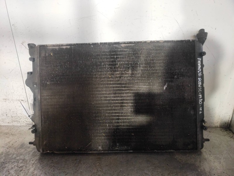 Recambio de radiador agua para renault scenic (ja..) 1.9 dci rt referencia OEM IAM   