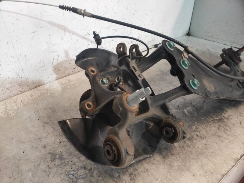 Recambio de mangueta trasera izquierda para mazda 6 kombi ()(.2012) 2.2 turbodiesel cat referencia OEM IAM   