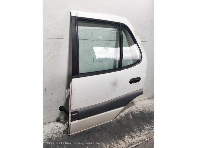 Recambio de puerta trasera izquierda para tata safari 2.0 td referencia OEM IAM   5P