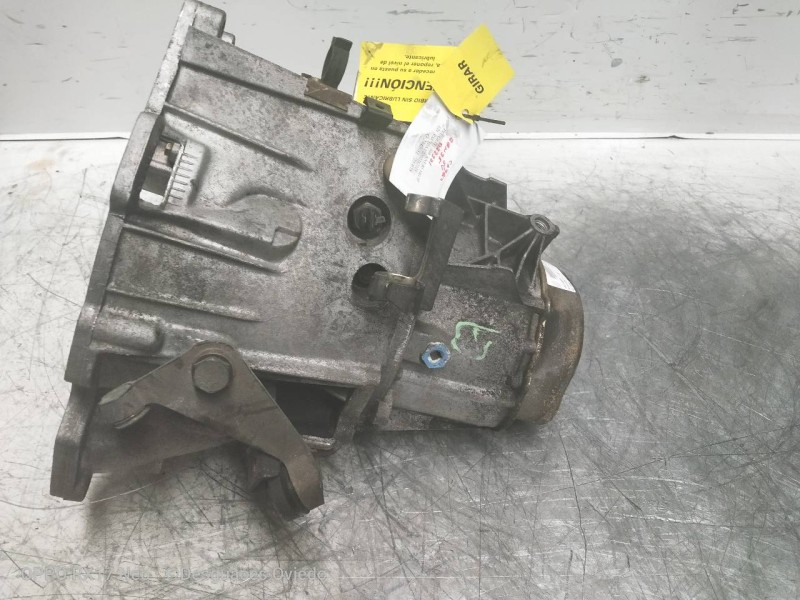 Recambio de caja cambios para peugeot 309 1.4 referencia OEM IAM 2BN35 022371 