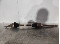 Recambio de transmision delantera derecha para nissan juke (f15) 1.5 turbodiesel cat referencia OEM IAM   