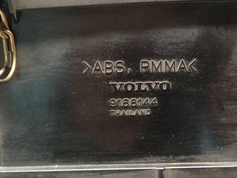 Recambio de cuadro instrumentos para volvo v70 familiar tdi / d referencia OEM IAM 9168144 9451530 
