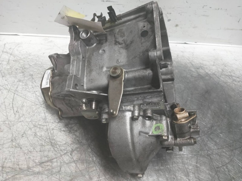 Recambio de caja cambios para peugeot 309 1.4 referencia OEM IAM 2BN35 022371 