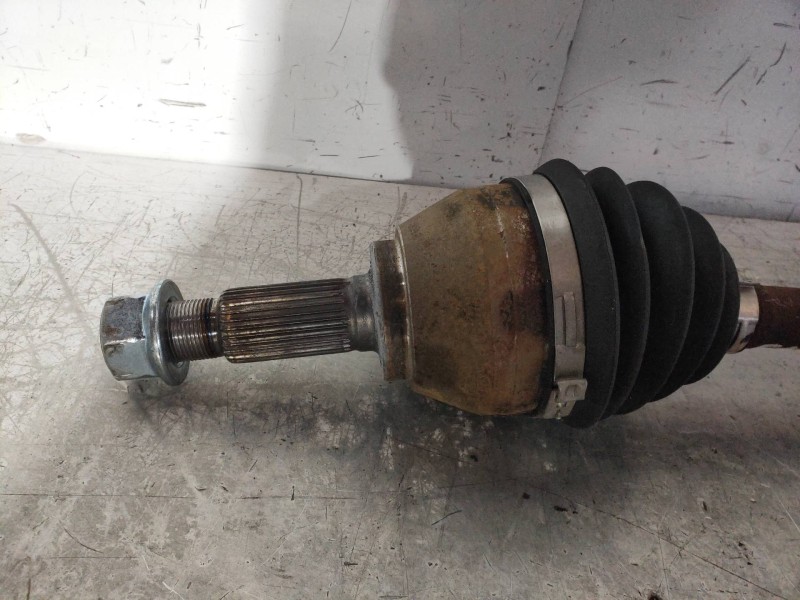 Recambio de transmision delantera derecha para nissan juke (f15) 1.5 turbodiesel cat referencia OEM IAM   