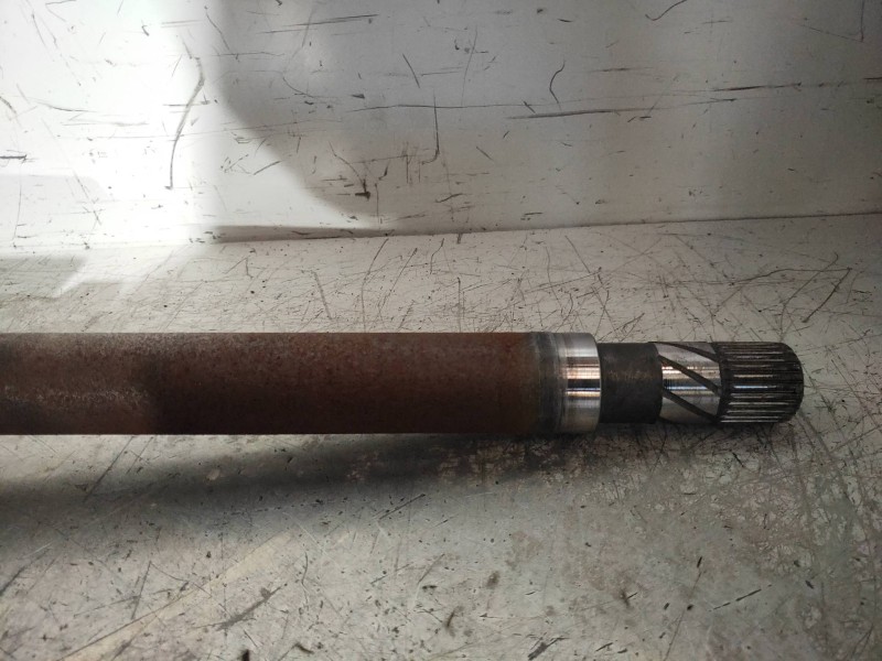 Recambio de transmision delantera derecha para nissan juke (f15) 1.5 turbodiesel cat referencia OEM IAM   