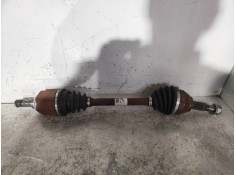 Recambio de transmision delantera izquierda para nissan juke (f15) 1.5 turbodiesel cat referencia OEM IAM   