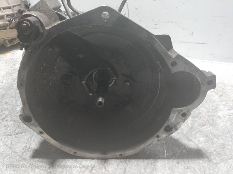 Recambio de caja cambios para u.m.m. jabato 4x4 2.5d referencia OEM IAM   